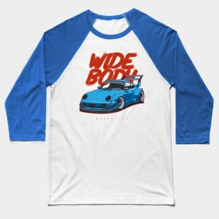 RWB Baseball T-Shirt